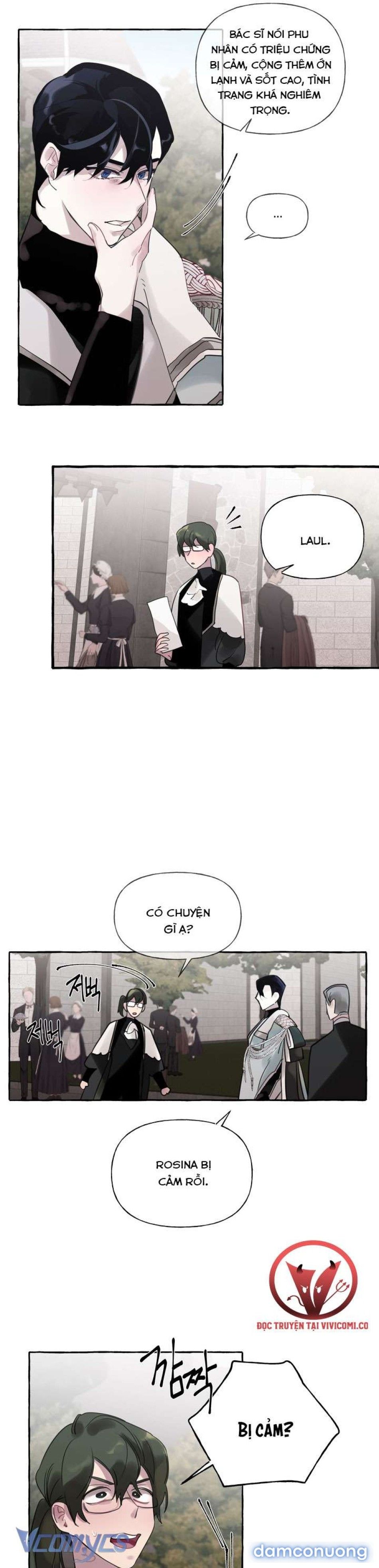 đọc truyện [18+] Lời Mời Gọi Phóng Đãng Của Công Tước Phu Nhân Chương 29 ảnh 12 tại Thiên Thai Truyện