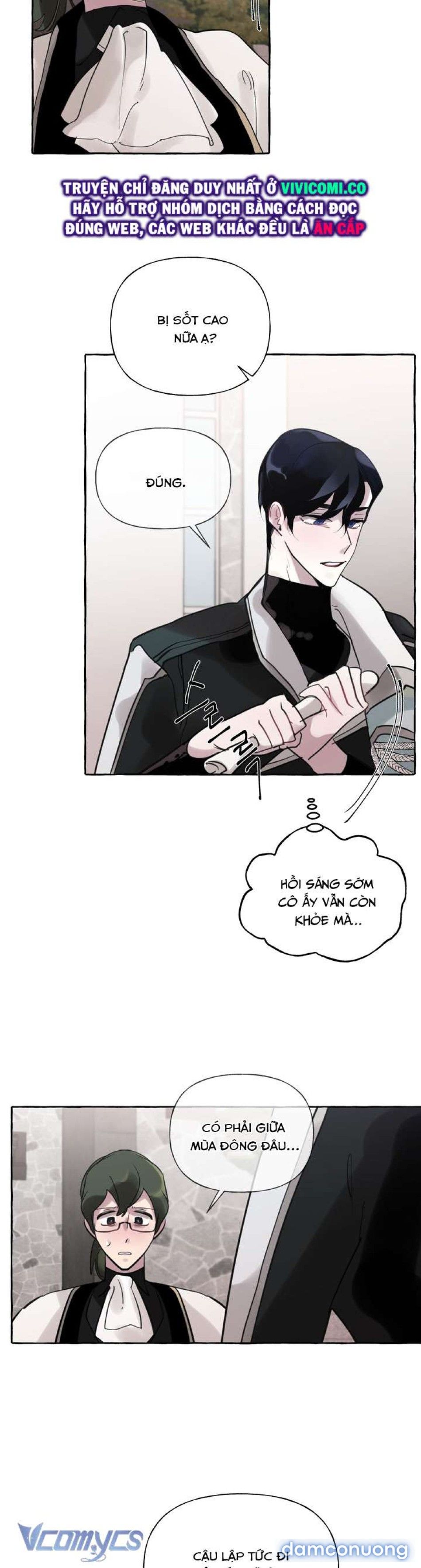 đọc truyện [18+] Lời Mời Gọi Phóng Đãng Của Công Tước Phu Nhân Chương 29 ảnh 13 tại Thiên Thai Truyện