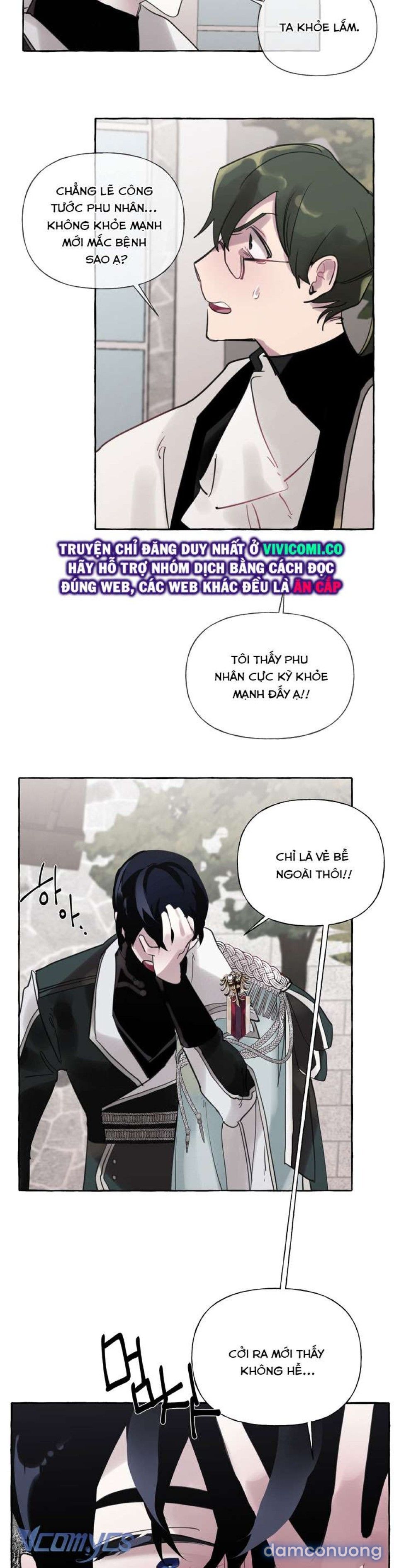 đọc truyện [18+] Lời Mời Gọi Phóng Đãng Của Công Tước Phu Nhân Chương 29 ảnh 15 tại Thiên Thai Truyện