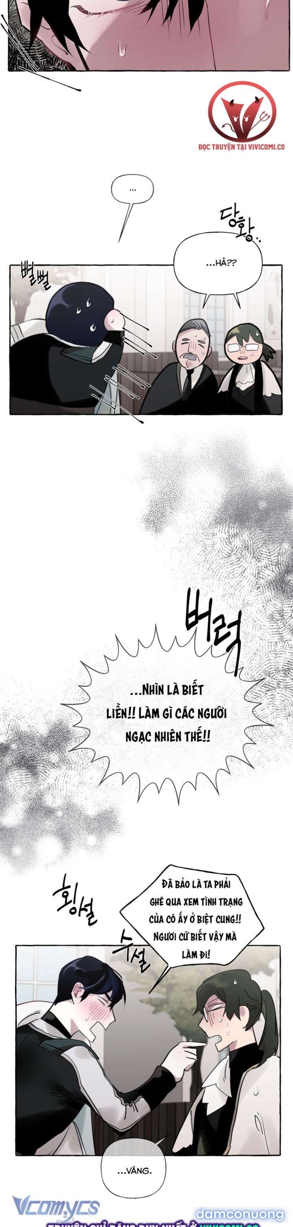 đọc truyện [18+] Lời Mời Gọi Phóng Đãng Của Công Tước Phu Nhân Chương 29 ảnh 16 tại Thiên Thai Truyện