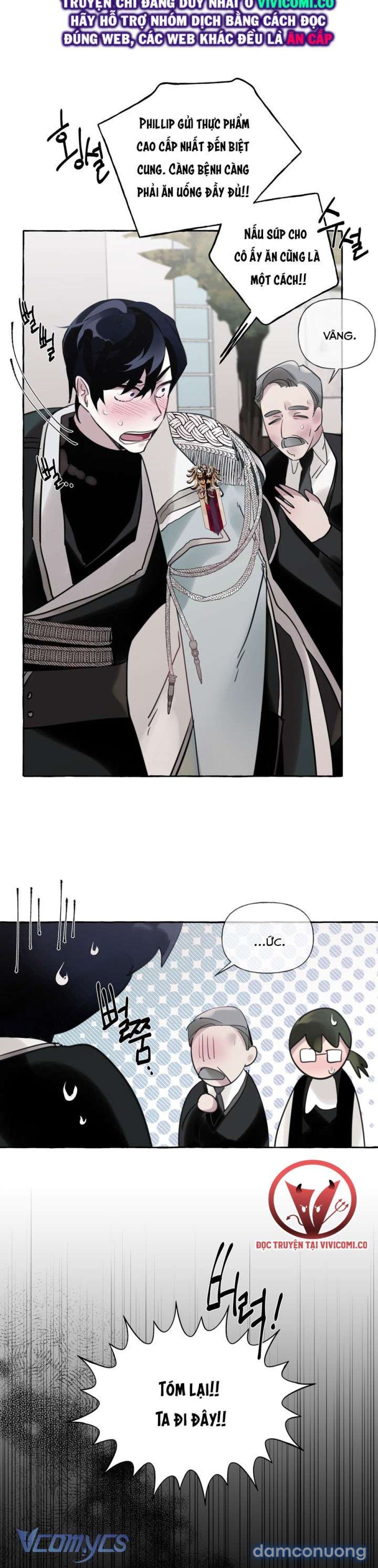 đọc truyện [18+] Lời Mời Gọi Phóng Đãng Của Công Tước Phu Nhân Chương 29 ảnh 17 tại Thiên Thai Truyện