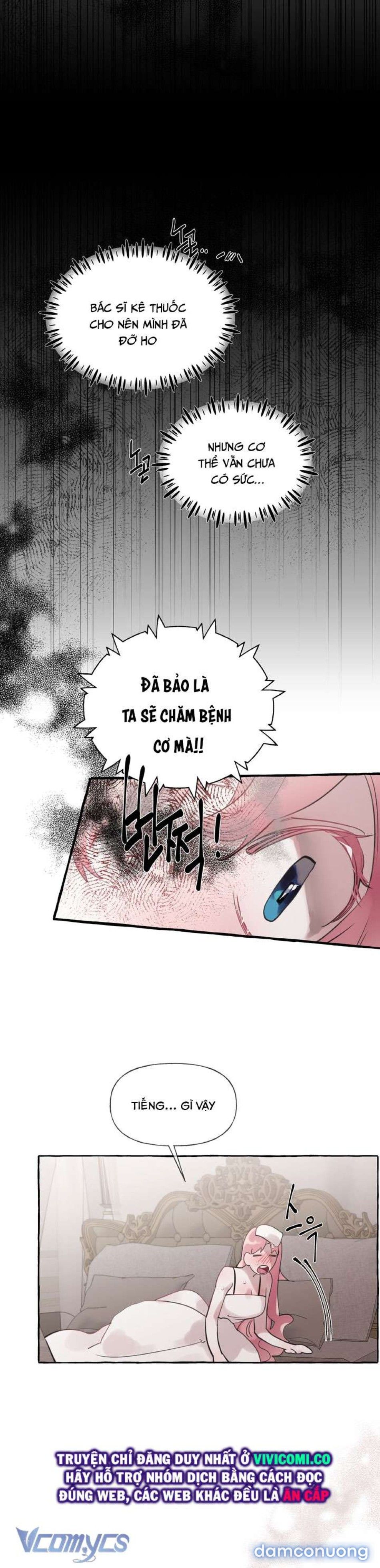 đọc truyện [18+] Lời Mời Gọi Phóng Đãng Của Công Tước Phu Nhân Chương 29 ảnh 18 tại Thiên Thai Truyện