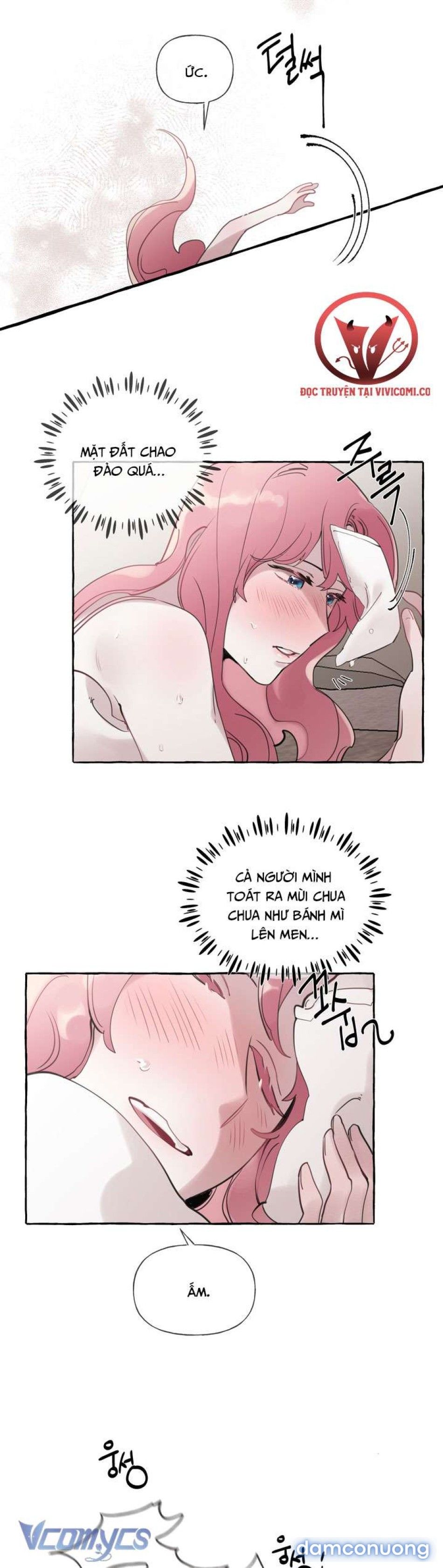 đọc truyện [18+] Lời Mời Gọi Phóng Đãng Của Công Tước Phu Nhân Chương 29 ảnh 19 tại Thiên Thai Truyện