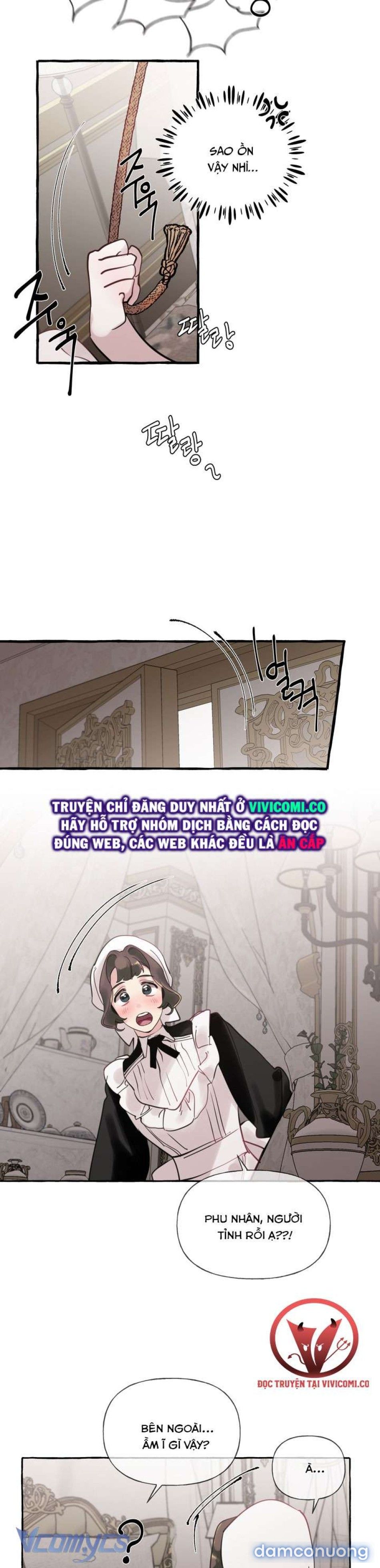 đọc truyện [18+] Lời Mời Gọi Phóng Đãng Của Công Tước Phu Nhân Chương 29 ảnh 20 tại Thiên Thai Truyện