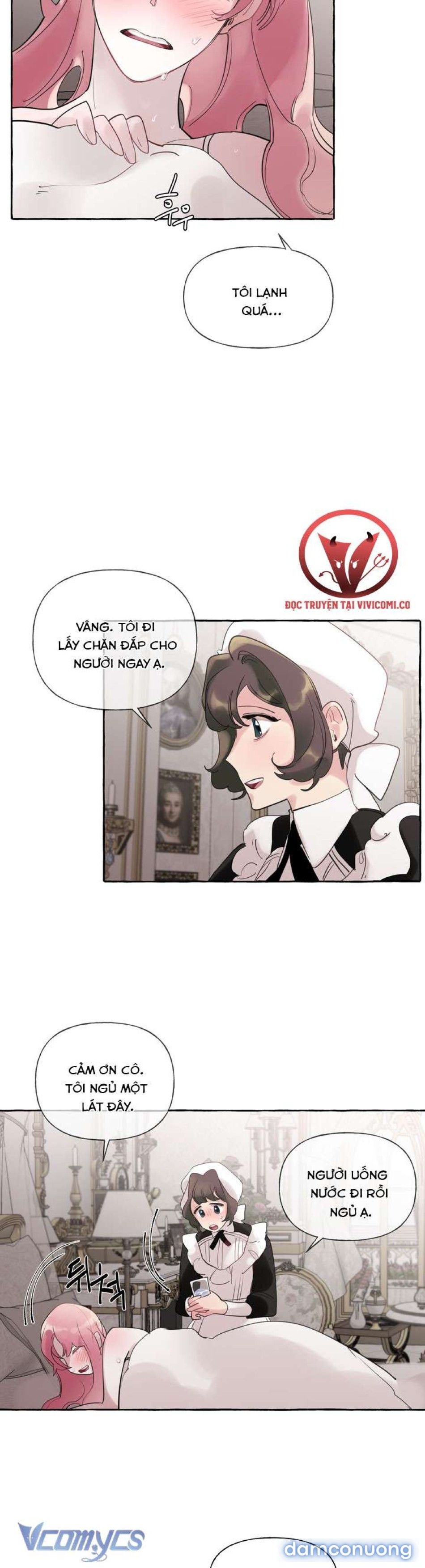 đọc truyện [18+] Lời Mời Gọi Phóng Đãng Của Công Tước Phu Nhân Chương 29 ảnh 4 tại Thiên Thai Truyện