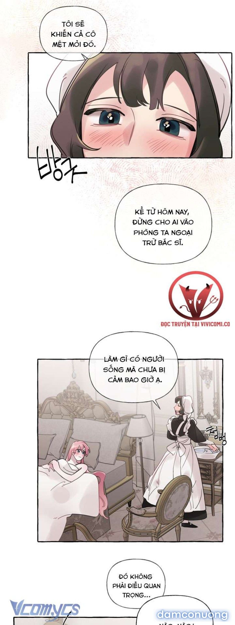 đọc truyện [18+] Lời Mời Gọi Phóng Đãng Của Công Tước Phu Nhân Chương 29 ảnh 22 tại Thiên Thai Truyện