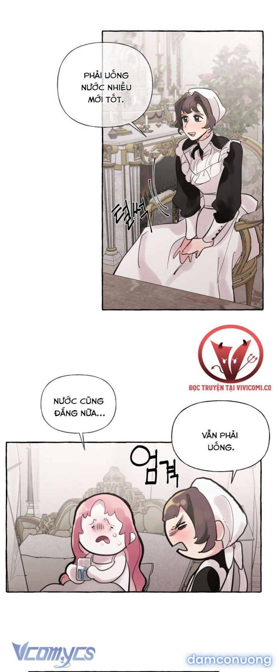 đọc truyện [18+] Lời Mời Gọi Phóng Đãng Của Công Tước Phu Nhân Chương 29 ảnh 24 tại Thiên Thai Truyện