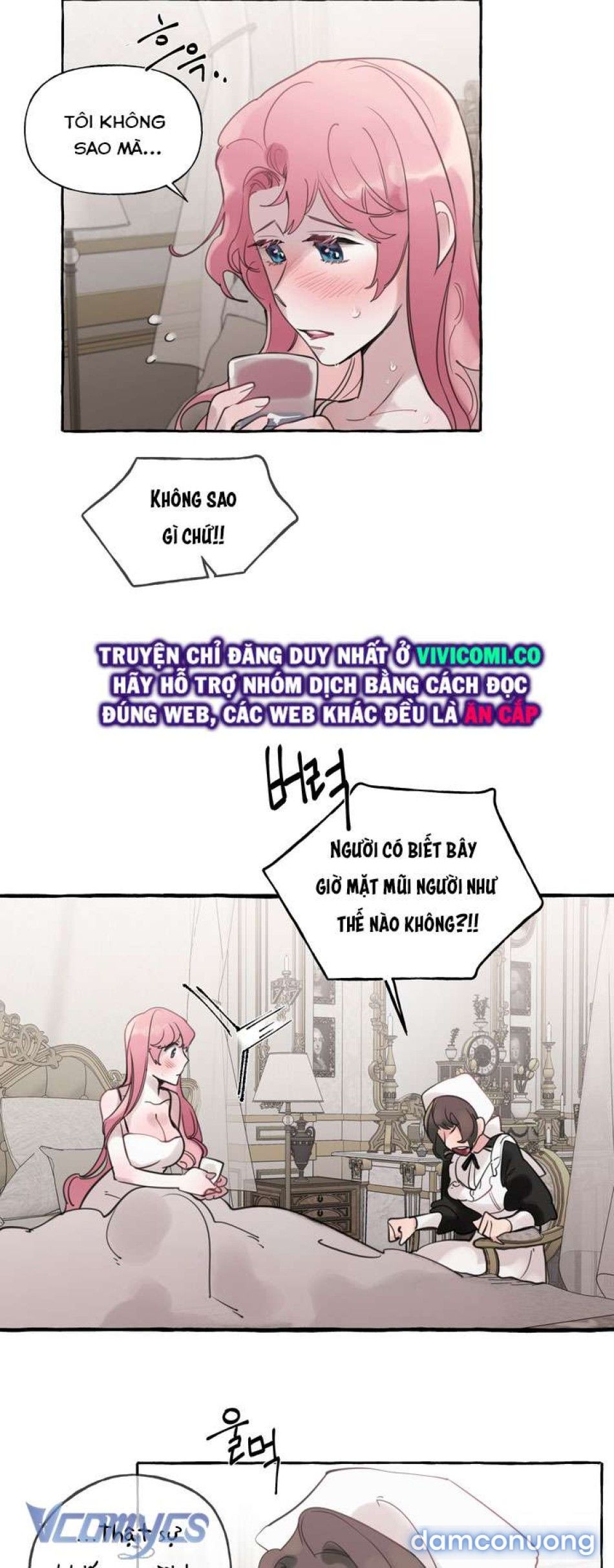 đọc truyện [18+] Lời Mời Gọi Phóng Đãng Của Công Tước Phu Nhân Chương 29 ảnh 25 tại Thiên Thai Truyện