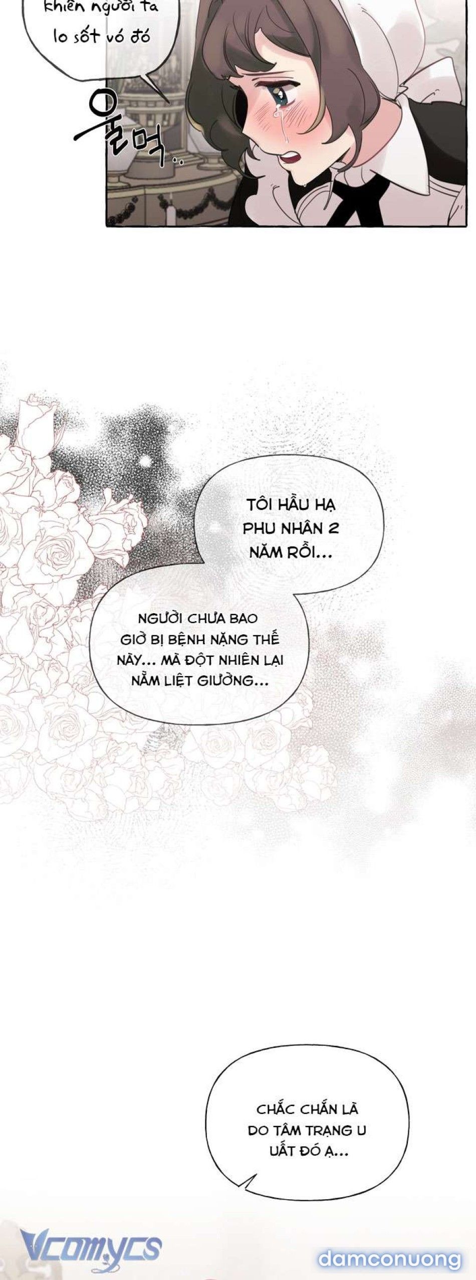 đọc truyện [18+] Lời Mời Gọi Phóng Đãng Của Công Tước Phu Nhân Chương 29 ảnh 26 tại Thiên Thai Truyện