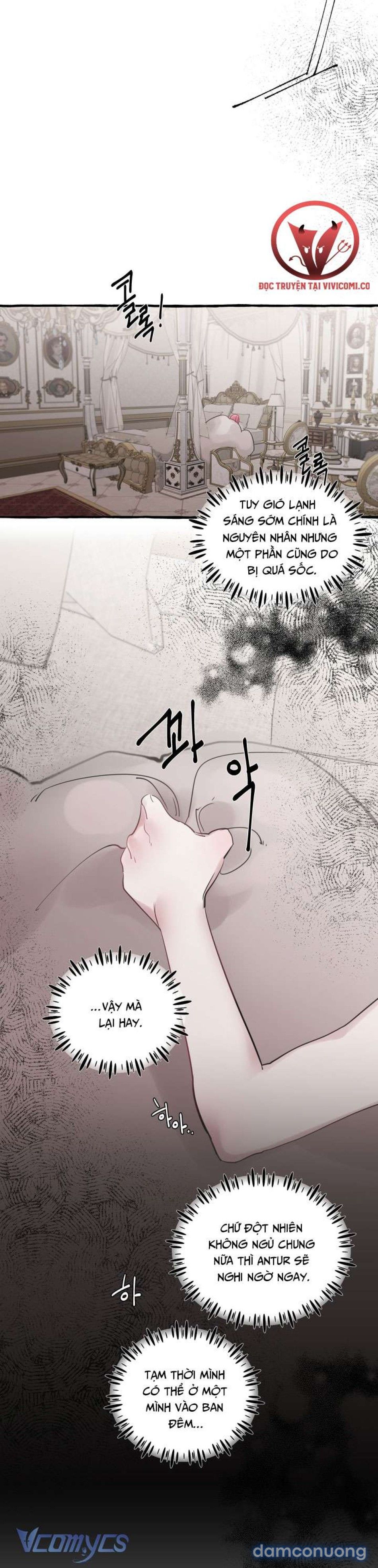 đọc truyện [18+] Lời Mời Gọi Phóng Đãng Của Công Tước Phu Nhân Chương 29 ảnh 6 tại Thiên Thai Truyện