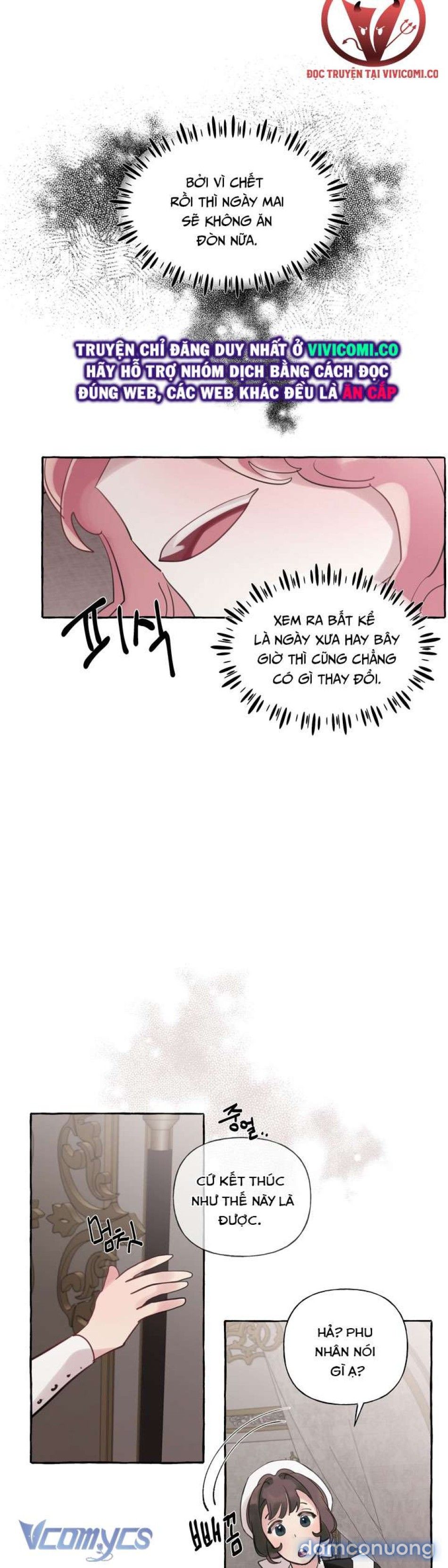 đọc truyện [18+] Lời Mời Gọi Phóng Đãng Của Công Tước Phu Nhân Chương 29 ảnh 9 tại Thiên Thai Truyện