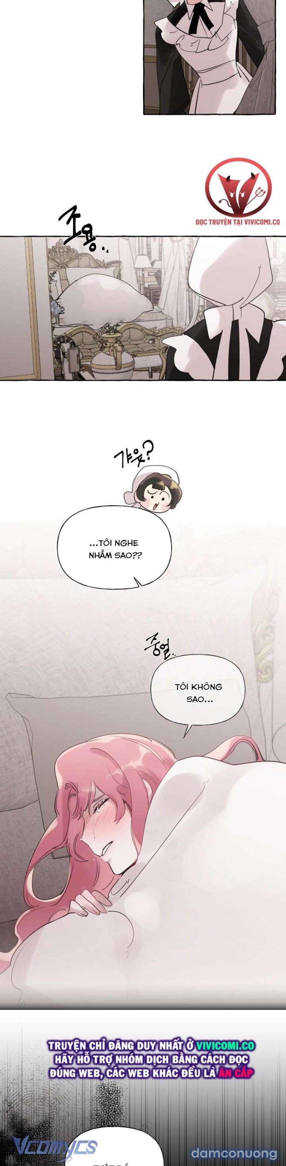 đọc truyện [18+] Lời Mời Gọi Phóng Đãng Của Công Tước Phu Nhân Chương 29 ảnh 10 tại Thiên Thai Truyện