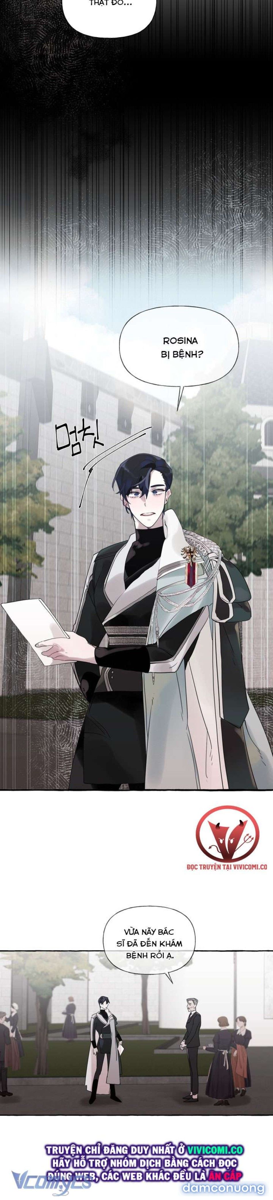 đọc truyện [18+] Lời Mời Gọi Phóng Đãng Của Công Tước Phu Nhân Chương 29 ảnh 11 tại Thiên Thai Truyện