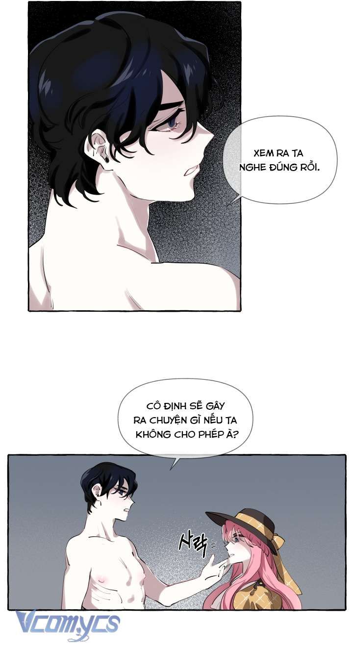 [18+] Lời Mời Gọi Phóng Đãng Của Công Tước Phu Nhân Chương 3 page 20 - Giả Dược