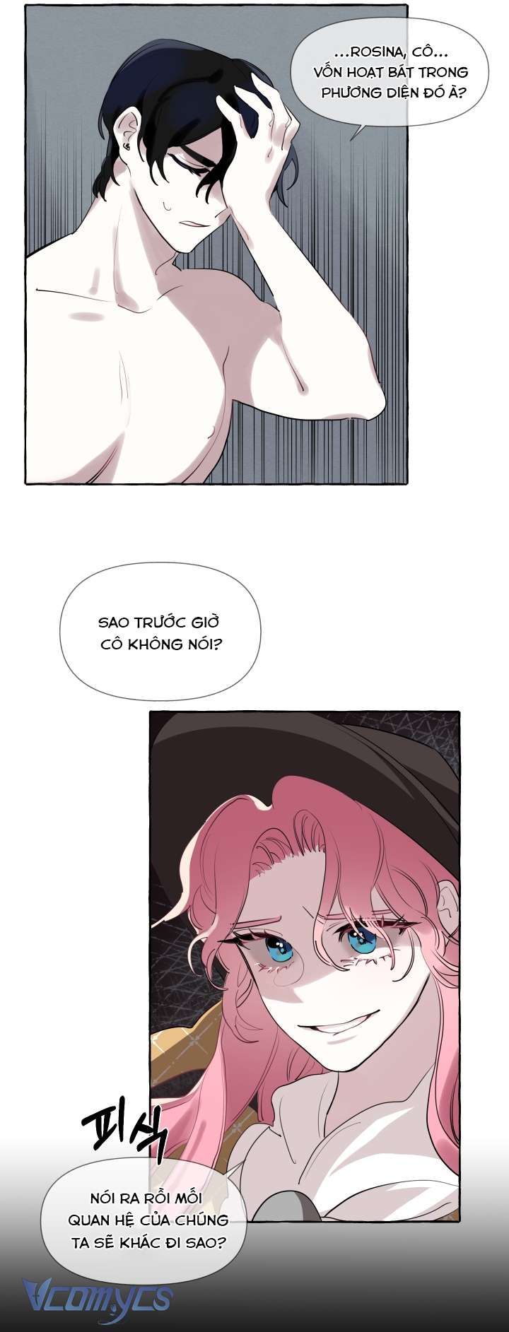 [18+] Lời Mời Gọi Phóng Đãng Của Công Tước Phu Nhân Chương 3 page 23 - Giả Dược