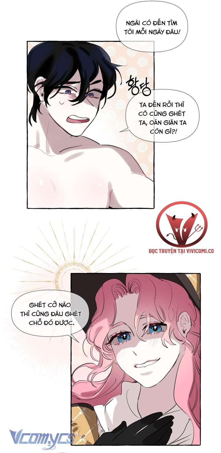 [18+] Lời Mời Gọi Phóng Đãng Của Công Tước Phu Nhân Chương 3 page 27 - Giả Dược