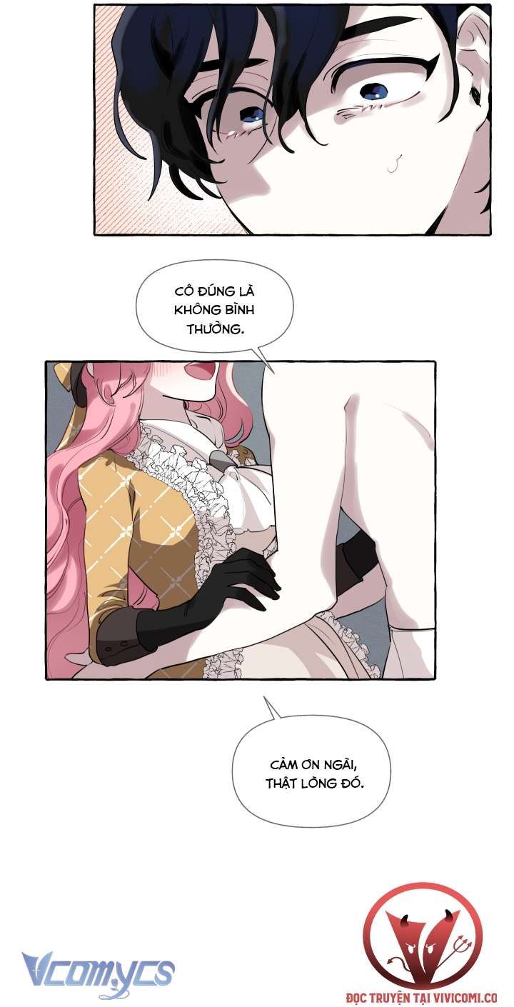 [18+] Lời Mời Gọi Phóng Đãng Của Công Tước Phu Nhân Chương 3 page 37 - Giả Dược