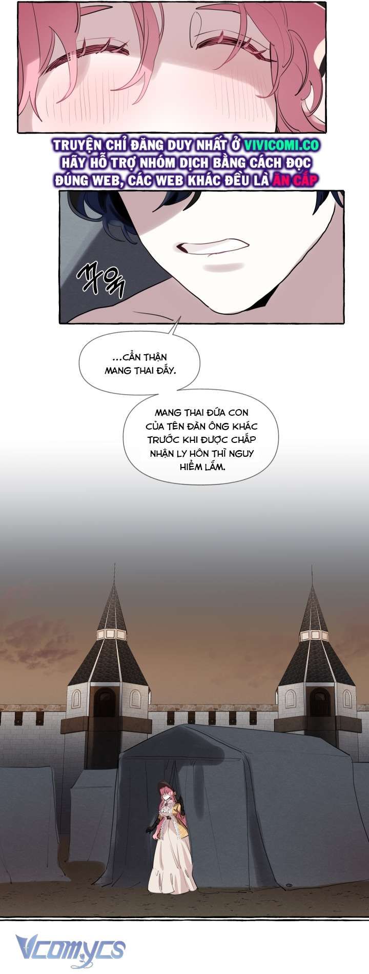 [18+] Lời Mời Gọi Phóng Đãng Của Công Tước Phu Nhân Chương 3 page 38 - Giả Dược