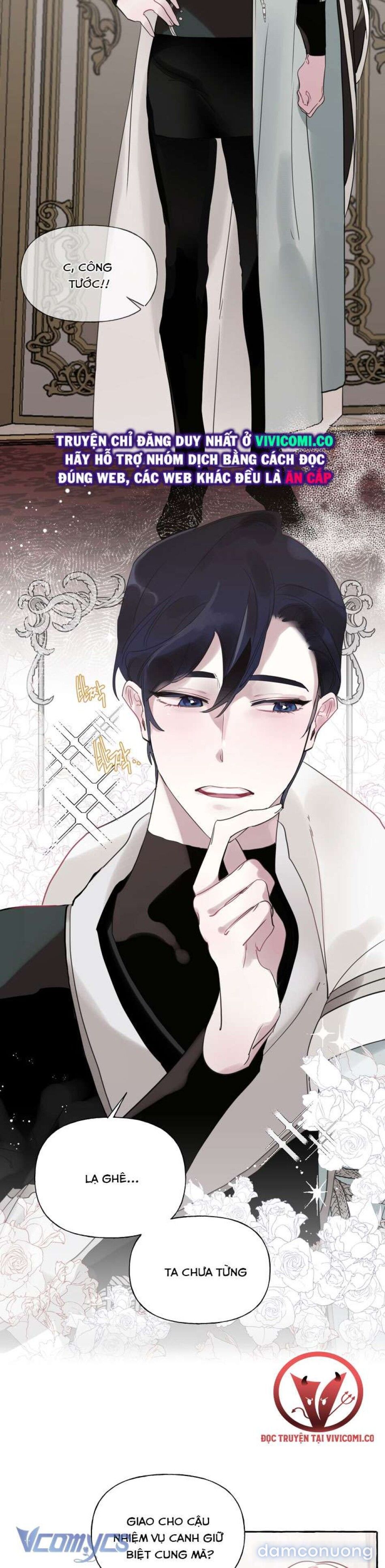 đọc truyện [18+] Lời Mời Gọi Phóng Đãng Của Công Tước Phu Nhân Chương 30 ảnh 12 tại Thiên Thai Truyện