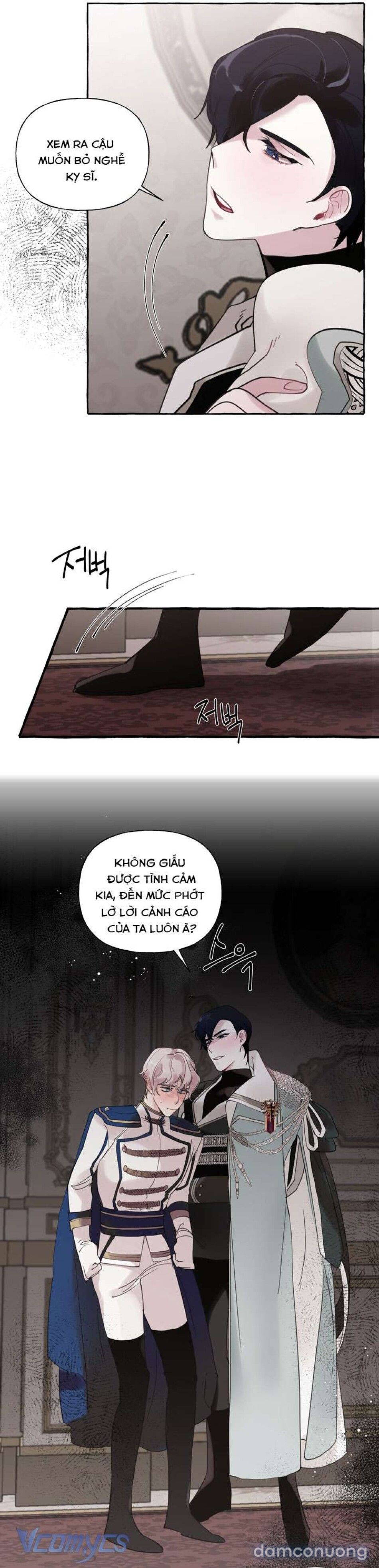 đọc truyện [18+] Lời Mời Gọi Phóng Đãng Của Công Tước Phu Nhân Chương 30 ảnh 14 tại Thiên Thai Truyện