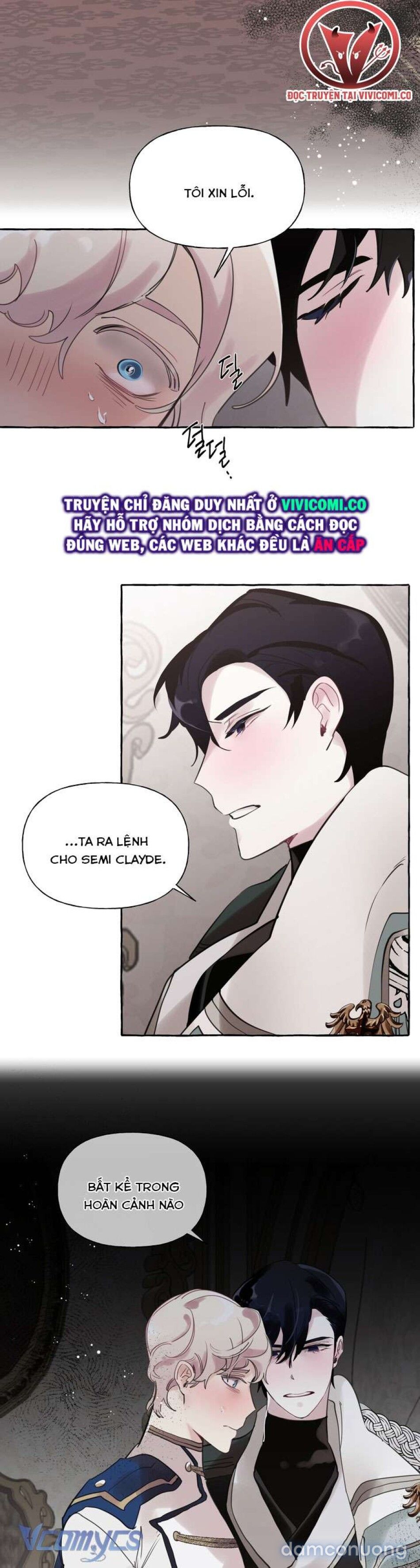 đọc truyện [18+] Lời Mời Gọi Phóng Đãng Của Công Tước Phu Nhân Chương 30 ảnh 15 tại Thiên Thai Truyện