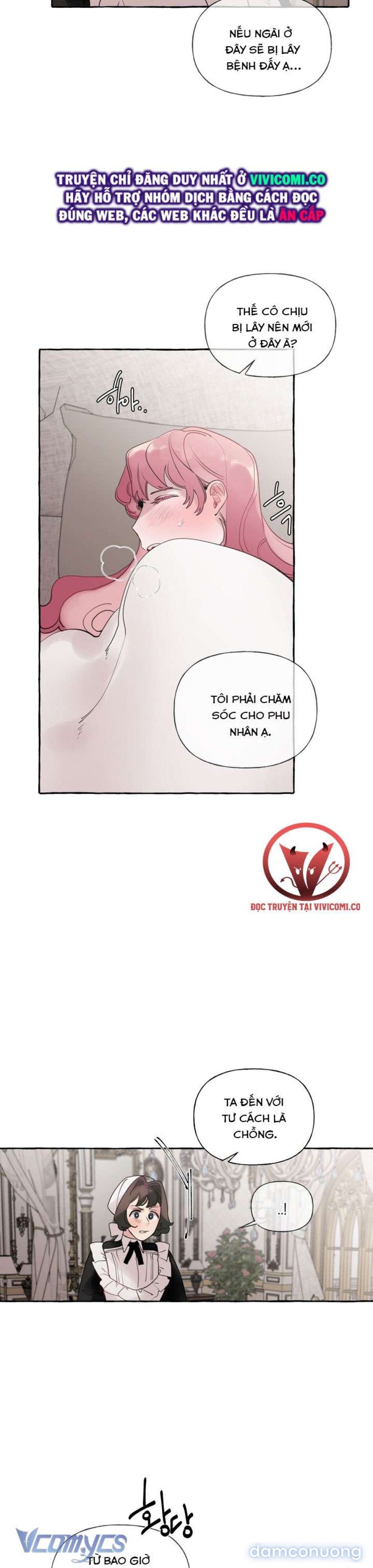 đọc truyện [18+] Lời Mời Gọi Phóng Đãng Của Công Tước Phu Nhân Chương 30 ảnh 18 tại Thiên Thai Truyện