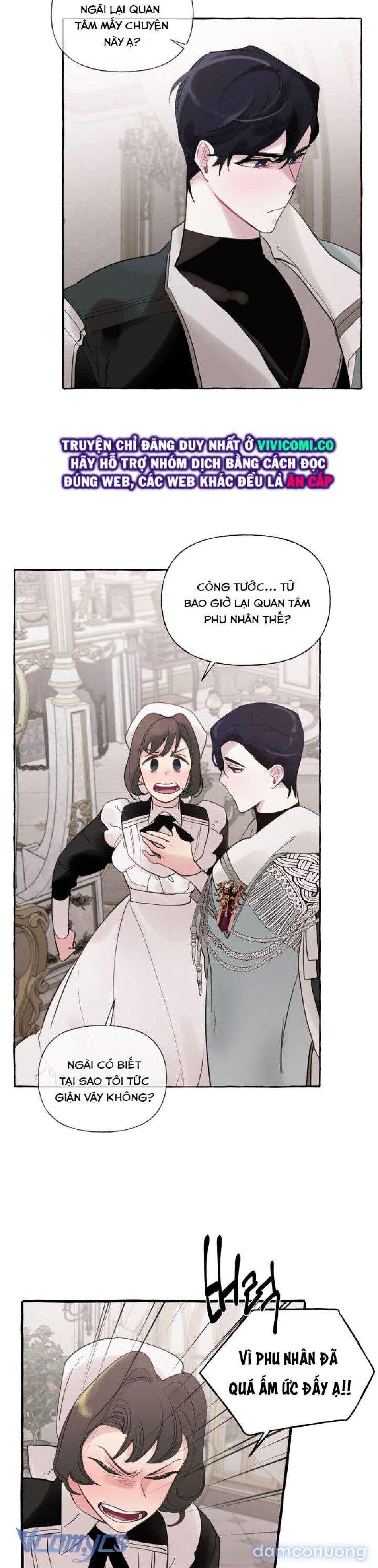 đọc truyện [18+] Lời Mời Gọi Phóng Đãng Của Công Tước Phu Nhân Chương 30 ảnh 19 tại Thiên Thai Truyện