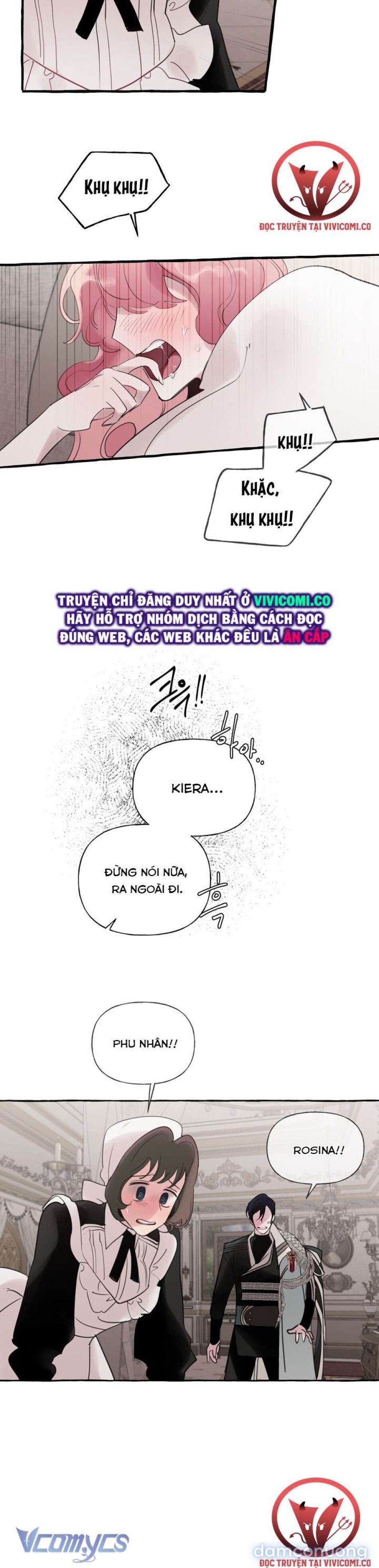 đọc truyện [18+] Lời Mời Gọi Phóng Đãng Của Công Tước Phu Nhân Chương 30 ảnh 20 tại Thiên Thai Truyện