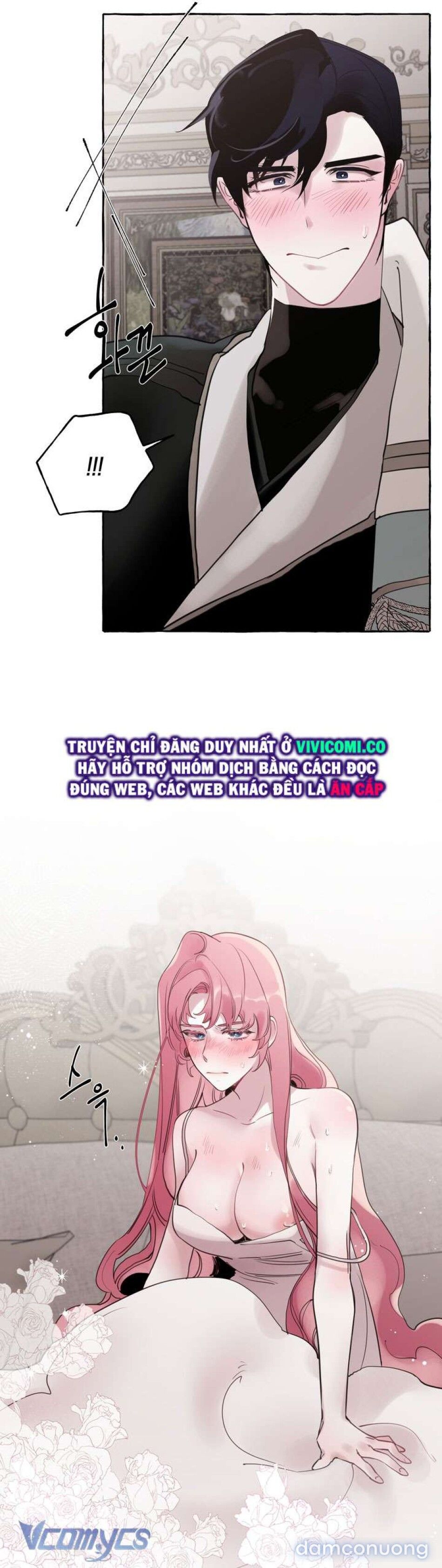 đọc truyện [18+] Lời Mời Gọi Phóng Đãng Của Công Tước Phu Nhân Chương 30 ảnh 21 tại Thiên Thai Truyện