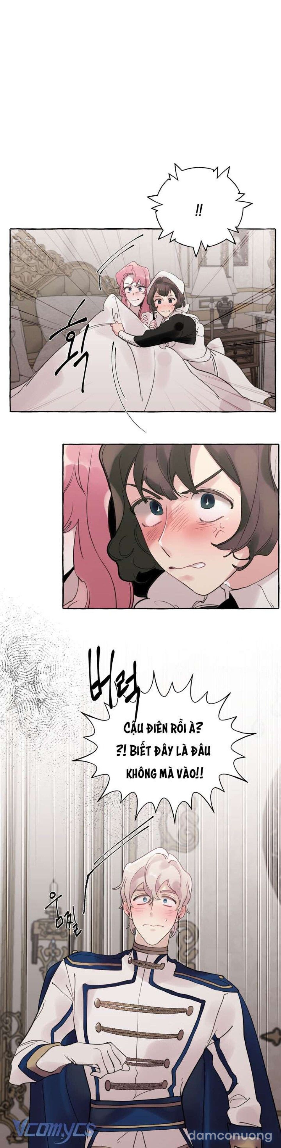 đọc truyện [18+] Lời Mời Gọi Phóng Đãng Của Công Tước Phu Nhân Chương 30 ảnh 4 tại Thiên Thai Truyện