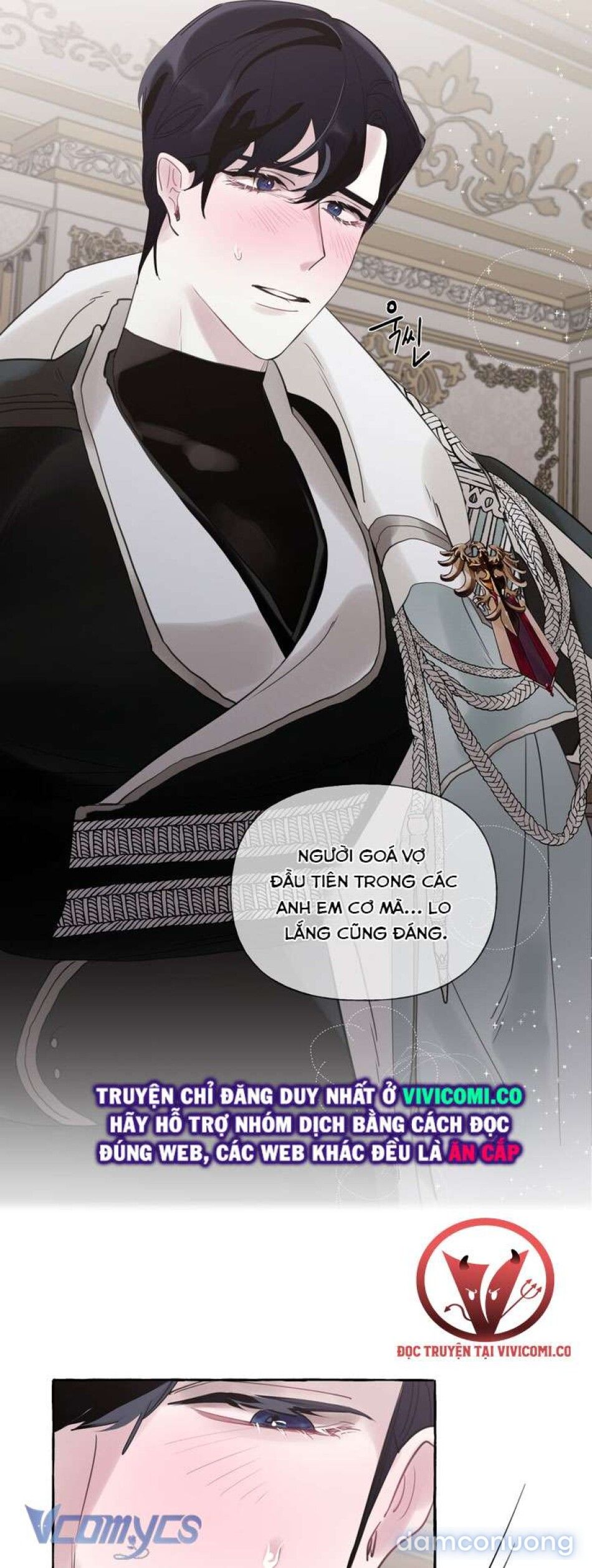 đọc truyện [18+] Lời Mời Gọi Phóng Đãng Của Công Tước Phu Nhân Chương 30 ảnh 25 tại Thiên Thai Truyện