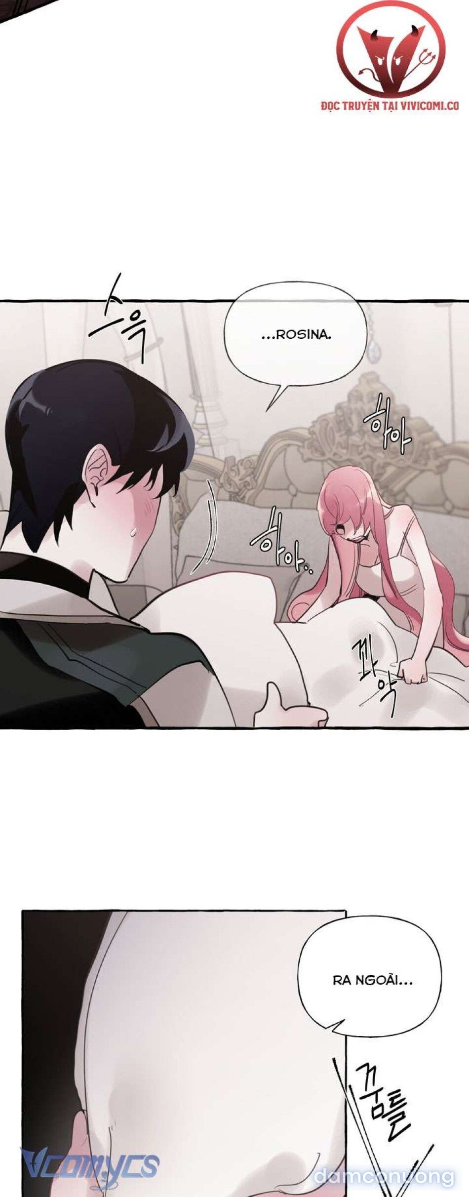 đọc truyện [18+] Lời Mời Gọi Phóng Đãng Của Công Tước Phu Nhân Chương 30 ảnh 28 tại Thiên Thai Truyện