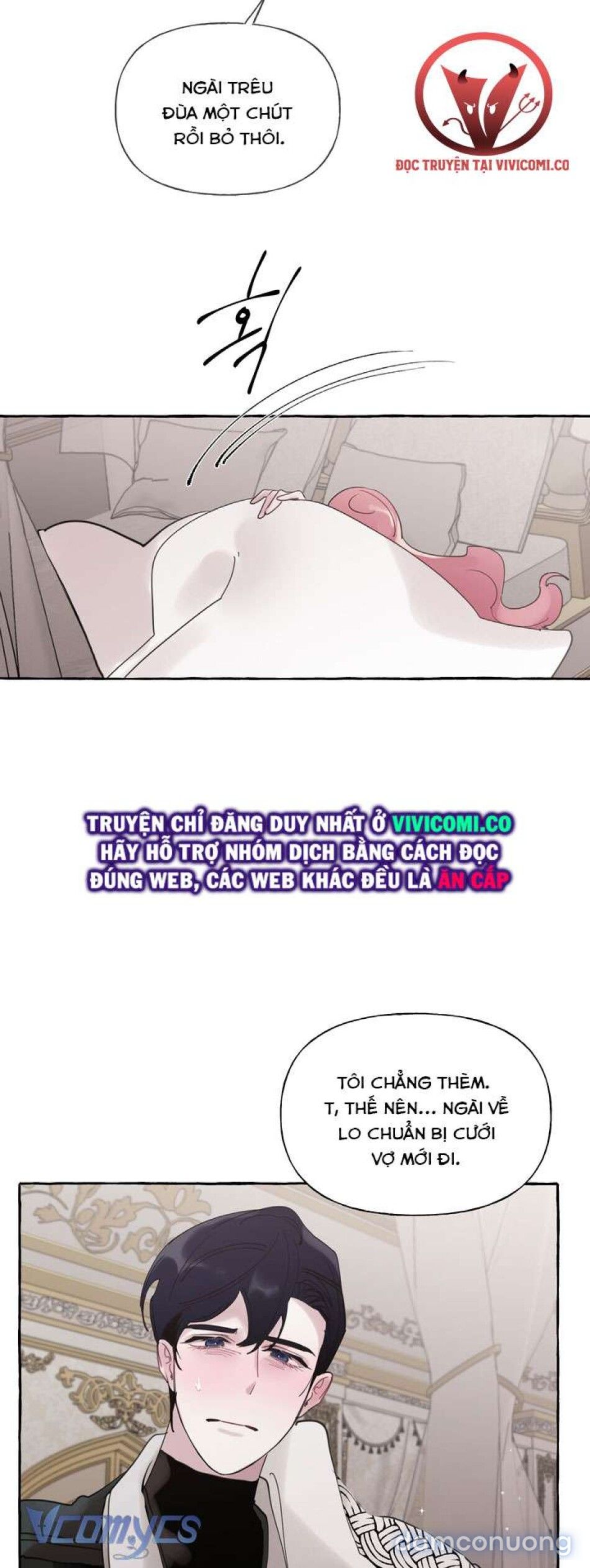 đọc truyện [18+] Lời Mời Gọi Phóng Đãng Của Công Tước Phu Nhân Chương 30 ảnh 30 tại Thiên Thai Truyện