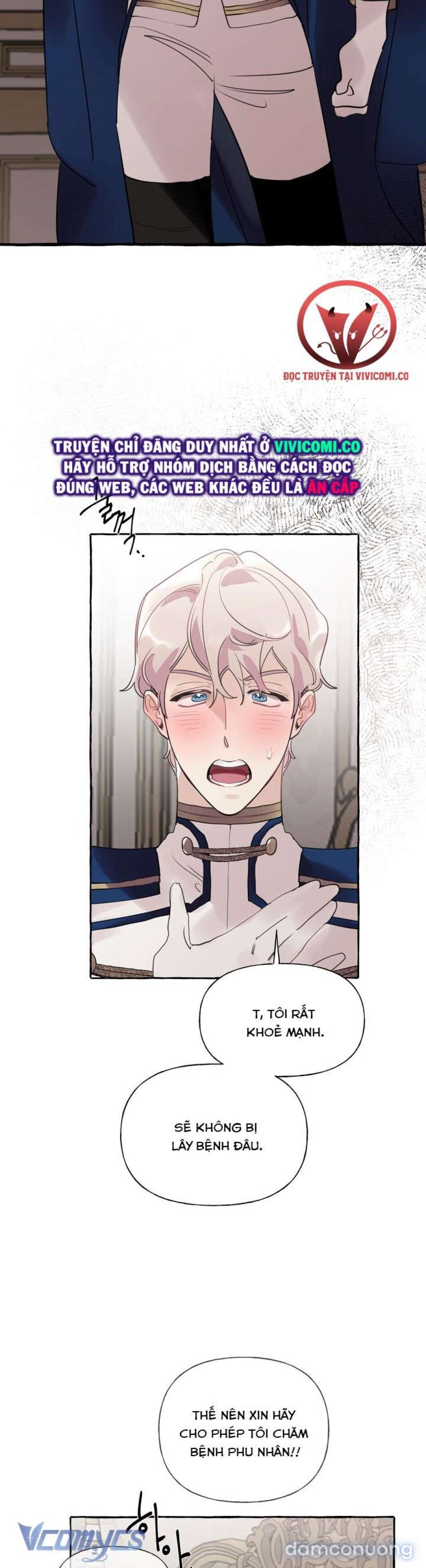 đọc truyện [18+] Lời Mời Gọi Phóng Đãng Của Công Tước Phu Nhân Chương 30 ảnh 5 tại Thiên Thai Truyện