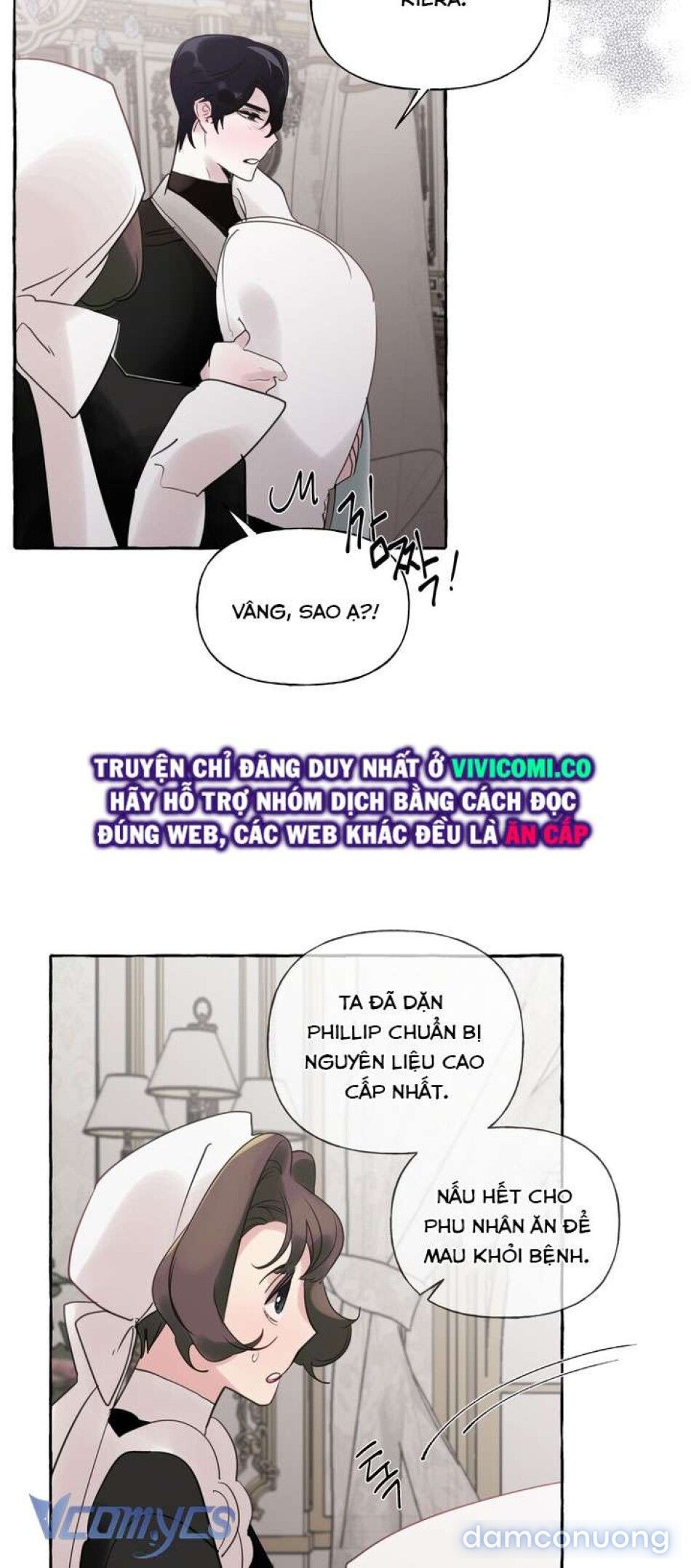 đọc truyện [18+] Lời Mời Gọi Phóng Đãng Của Công Tước Phu Nhân Chương 30 ảnh 32 tại Thiên Thai Truyện