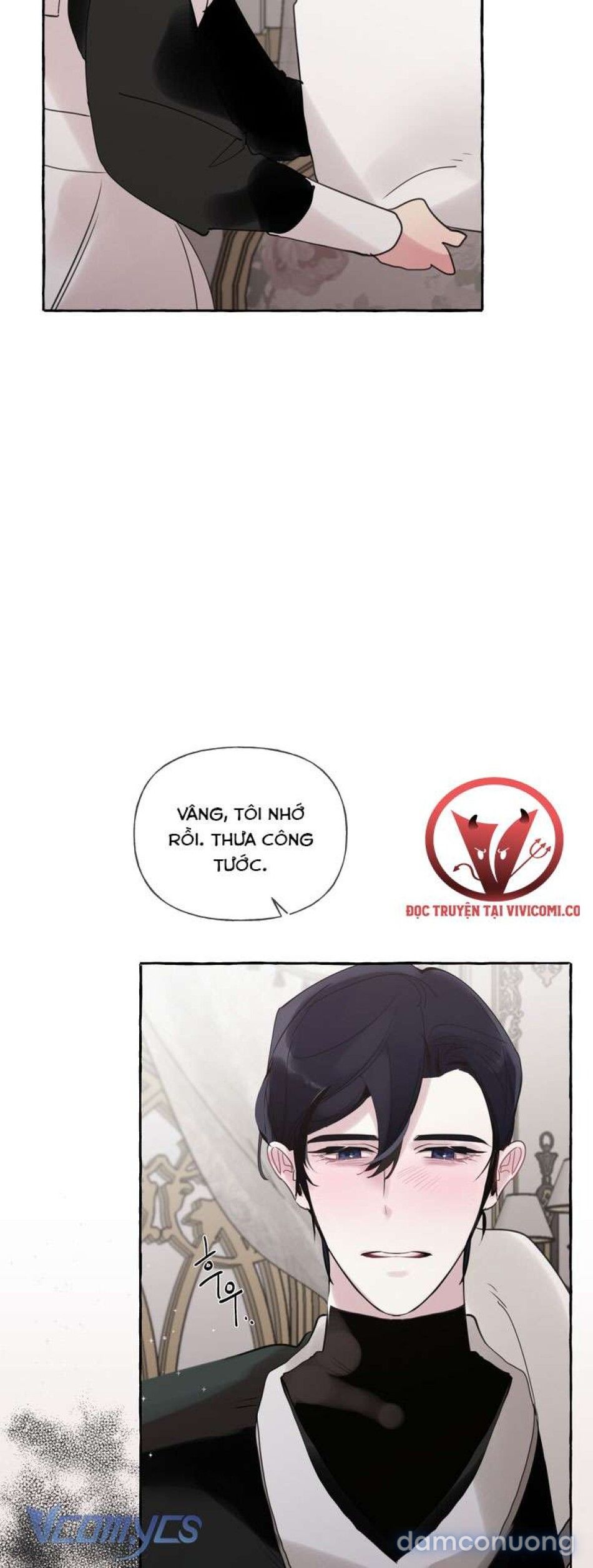 đọc truyện [18+] Lời Mời Gọi Phóng Đãng Của Công Tước Phu Nhân Chương 30 ảnh 33 tại Thiên Thai Truyện