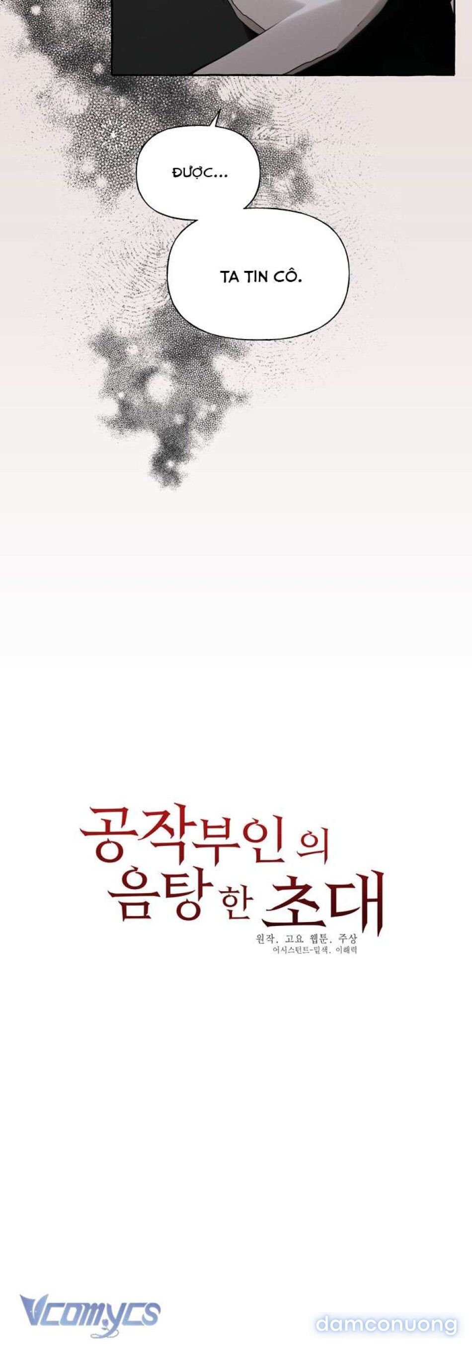 đọc truyện [18+] Lời Mời Gọi Phóng Đãng Của Công Tước Phu Nhân Chương 30 ảnh 34 tại Thiên Thai Truyện