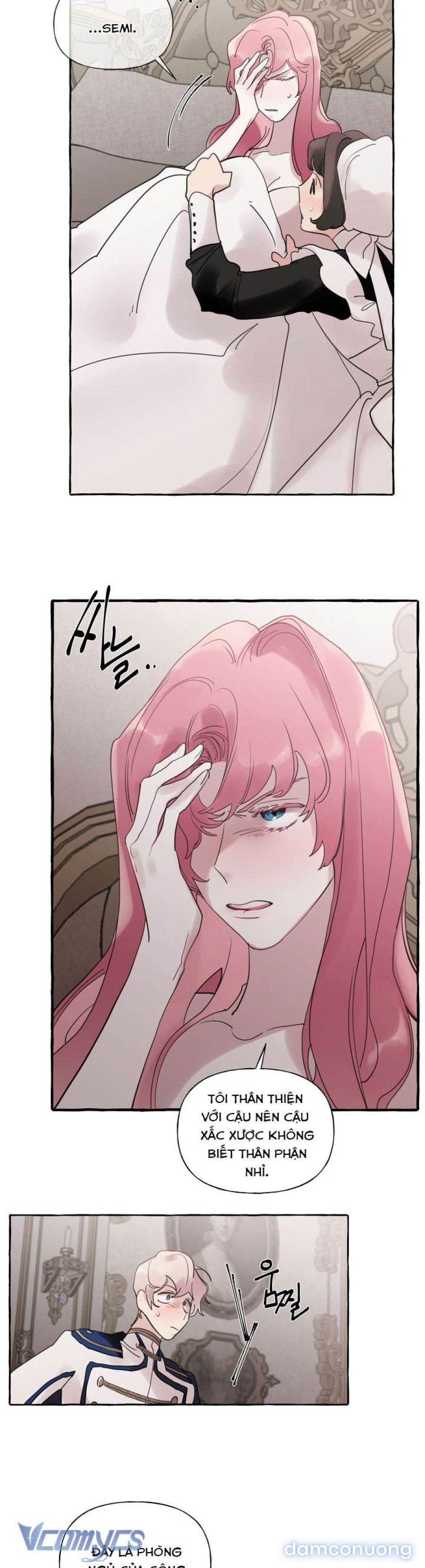 đọc truyện [18+] Lời Mời Gọi Phóng Đãng Của Công Tước Phu Nhân Chương 30 ảnh 6 tại Thiên Thai Truyện