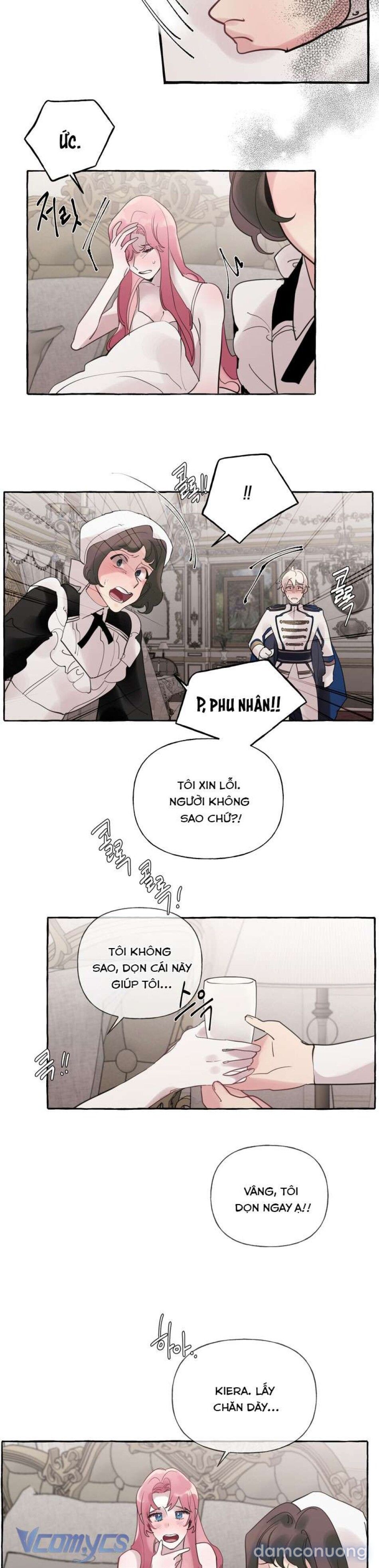 đọc truyện [18+] Lời Mời Gọi Phóng Đãng Của Công Tước Phu Nhân Chương 30 ảnh 8 tại Thiên Thai Truyện