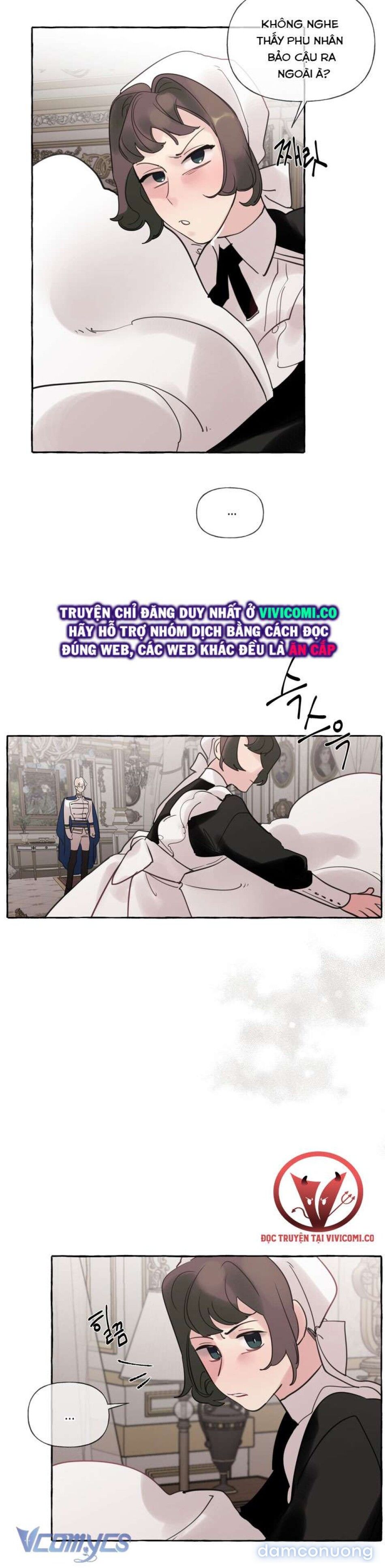 đọc truyện [18+] Lời Mời Gọi Phóng Đãng Của Công Tước Phu Nhân Chương 30 ảnh 10 tại Thiên Thai Truyện