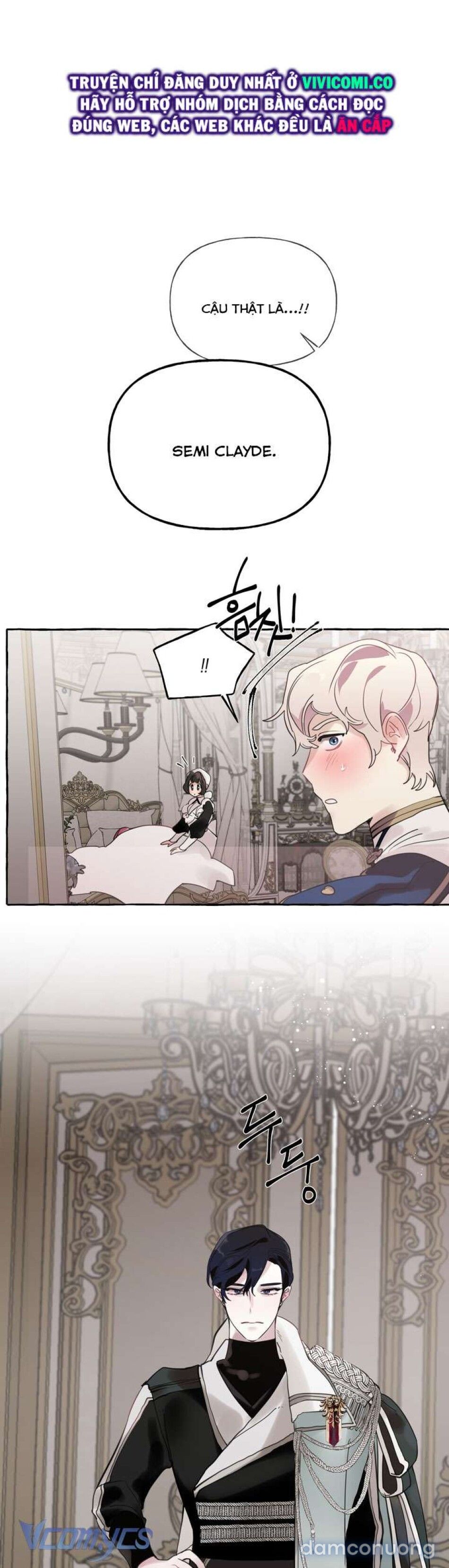 đọc truyện [18+] Lời Mời Gọi Phóng Đãng Của Công Tước Phu Nhân Chương 30 ảnh 11 tại Thiên Thai Truyện