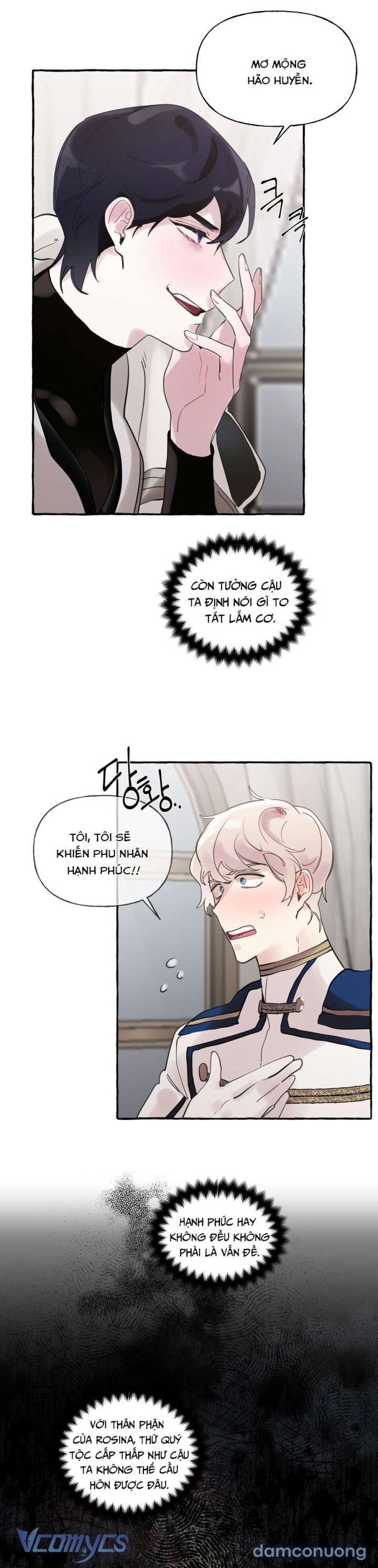 đọc truyện [18+] Lời Mời Gọi Phóng Đãng Của Công Tước Phu Nhân Chương 31 ảnh 12 tại Thiên Thai Truyện