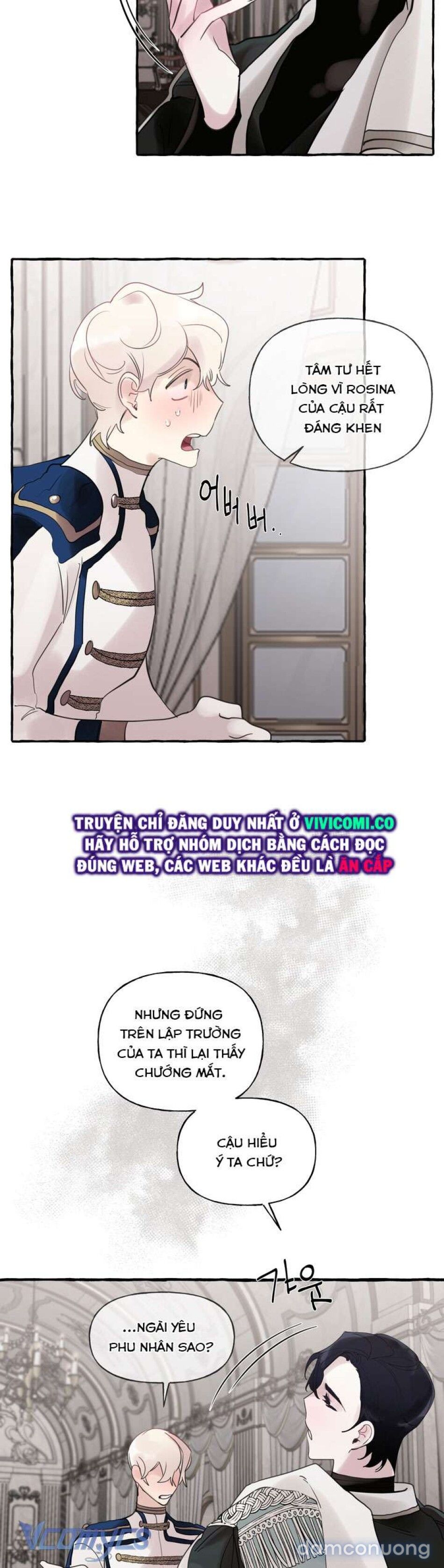 đọc truyện [18+] Lời Mời Gọi Phóng Đãng Của Công Tước Phu Nhân Chương 31 ảnh 16 tại Thiên Thai Truyện