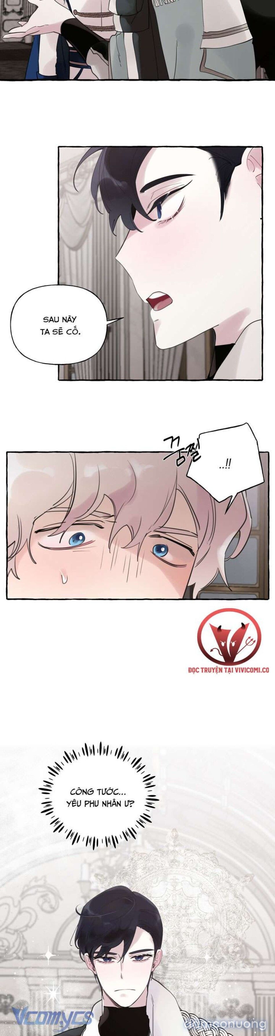 đọc truyện [18+] Lời Mời Gọi Phóng Đãng Của Công Tước Phu Nhân Chương 31 ảnh 17 tại Thiên Thai Truyện