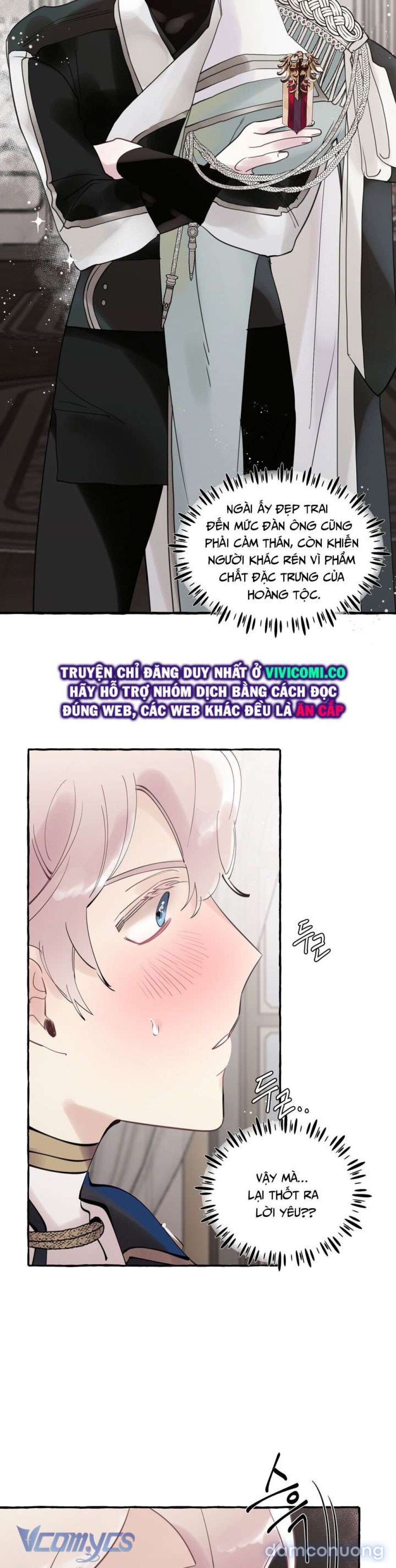 đọc truyện [18+] Lời Mời Gọi Phóng Đãng Của Công Tước Phu Nhân Chương 31 ảnh 18 tại Thiên Thai Truyện