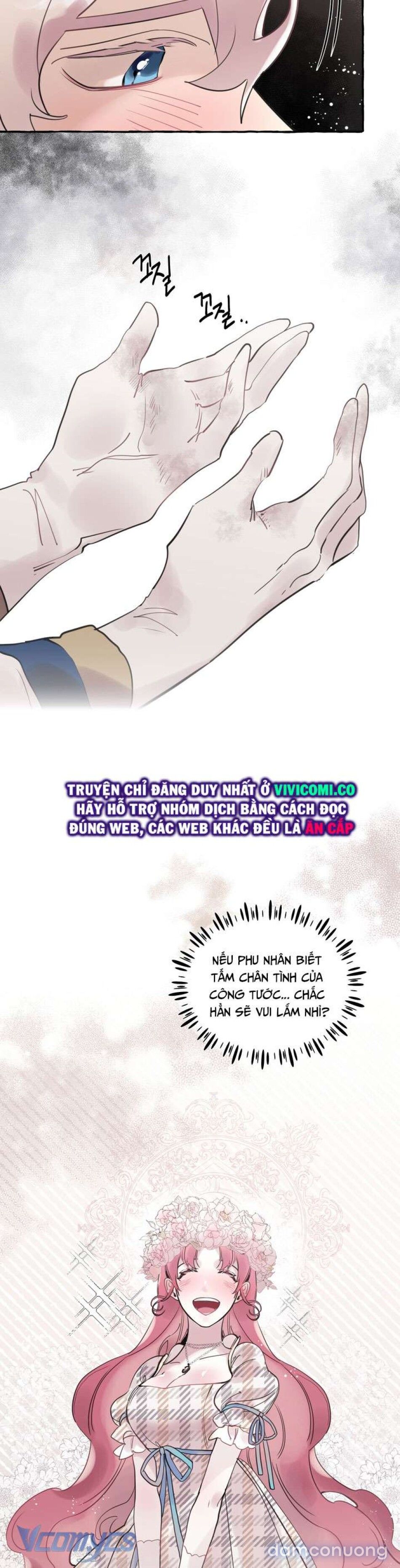 đọc truyện [18+] Lời Mời Gọi Phóng Đãng Của Công Tước Phu Nhân Chương 31 ảnh 19 tại Thiên Thai Truyện