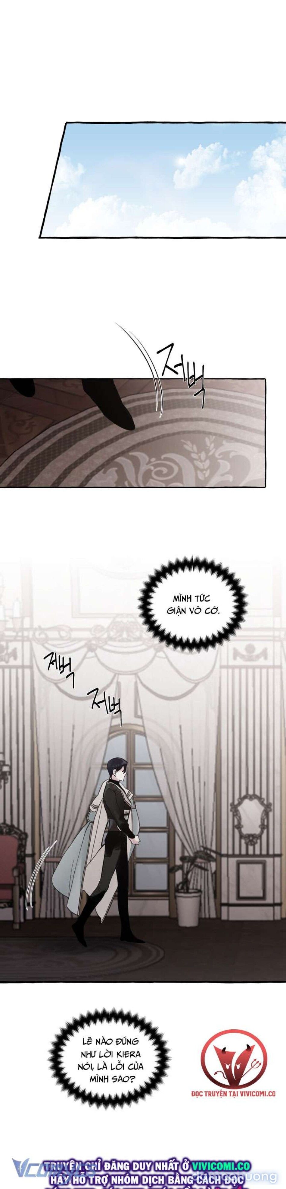 đọc truyện [18+] Lời Mời Gọi Phóng Đãng Của Công Tước Phu Nhân Chương 31 ảnh 4 tại Thiên Thai Truyện