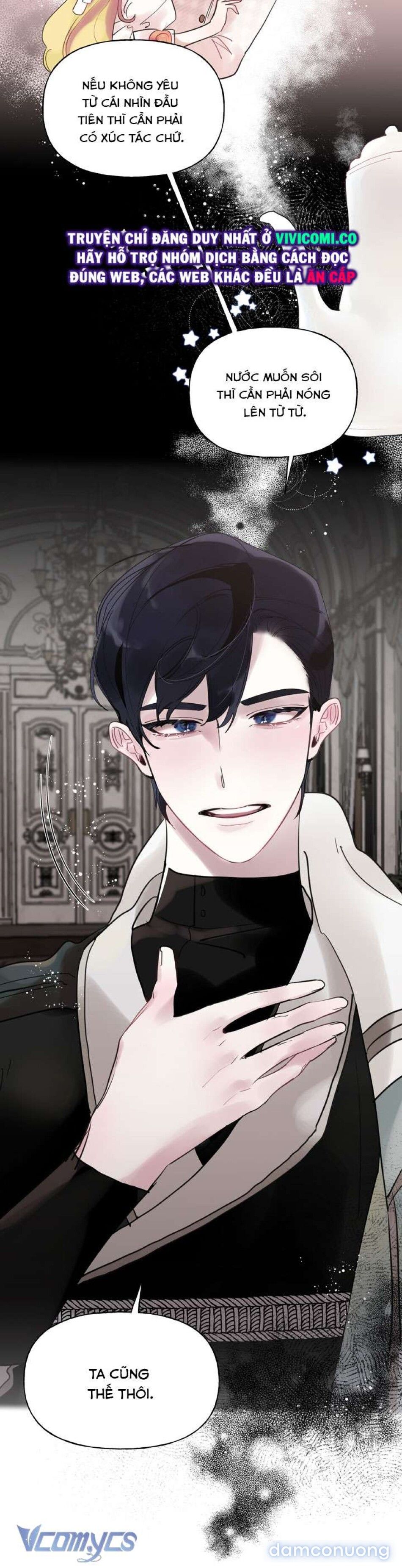 đọc truyện [18+] Lời Mời Gọi Phóng Đãng Của Công Tước Phu Nhân Chương 31 ảnh 22 tại Thiên Thai Truyện