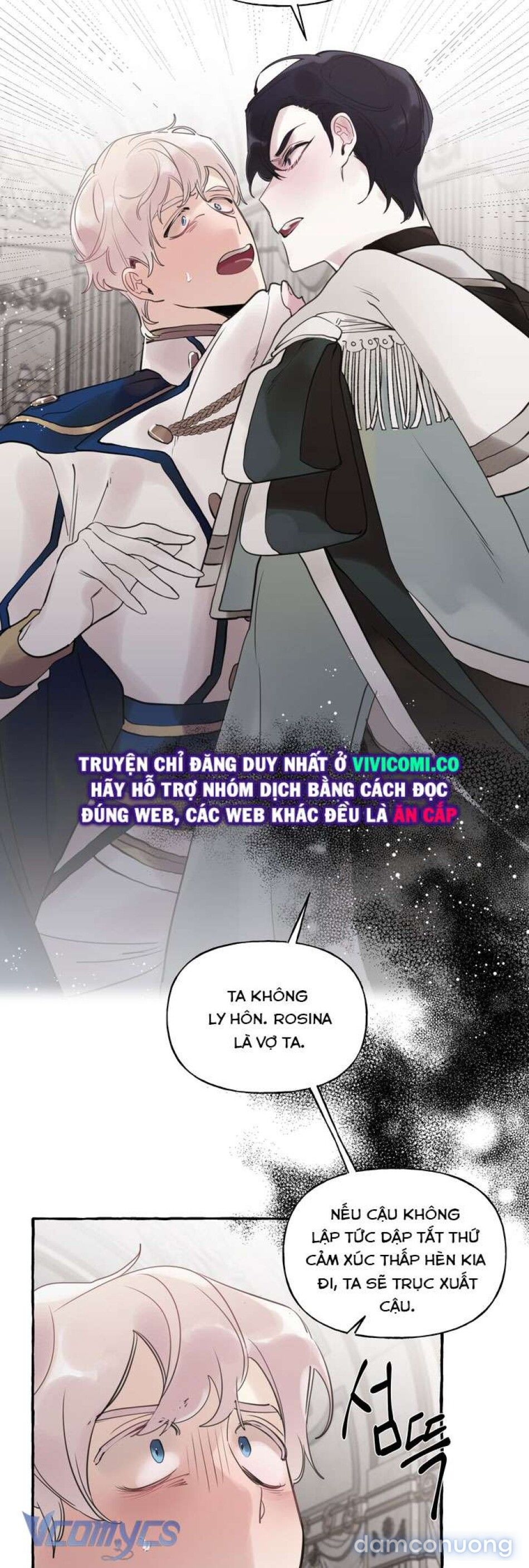 đọc truyện [18+] Lời Mời Gọi Phóng Đãng Của Công Tước Phu Nhân Chương 31 ảnh 26 tại Thiên Thai Truyện