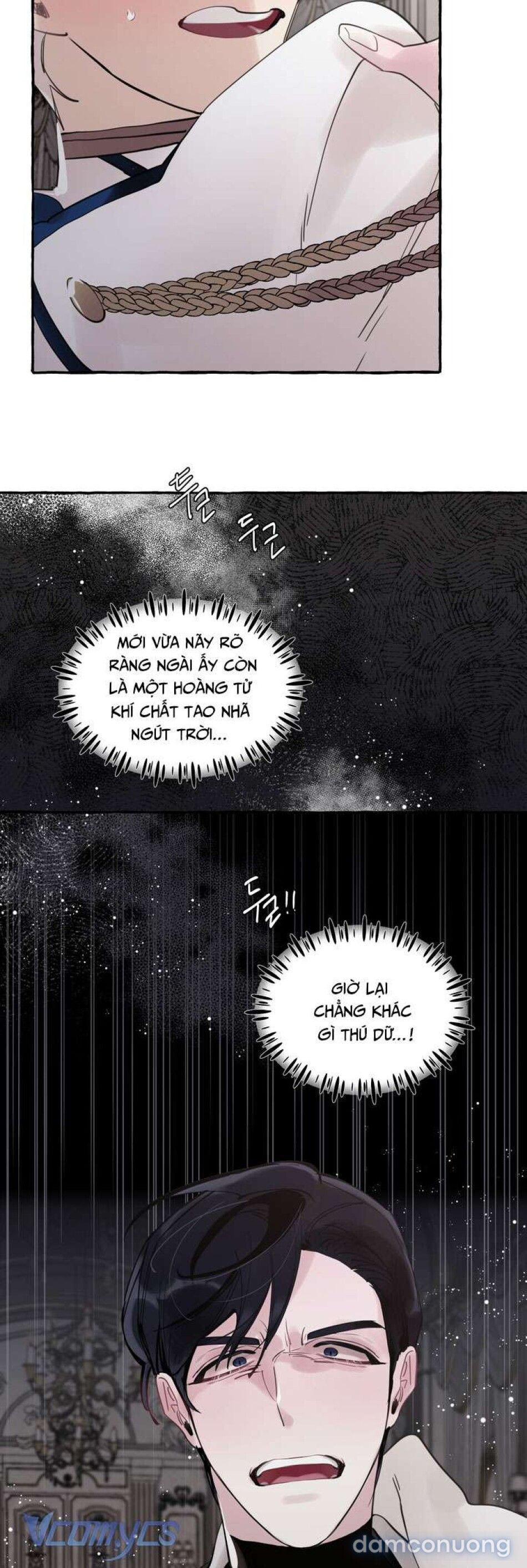 đọc truyện [18+] Lời Mời Gọi Phóng Đãng Của Công Tước Phu Nhân Chương 31 ảnh 27 tại Thiên Thai Truyện